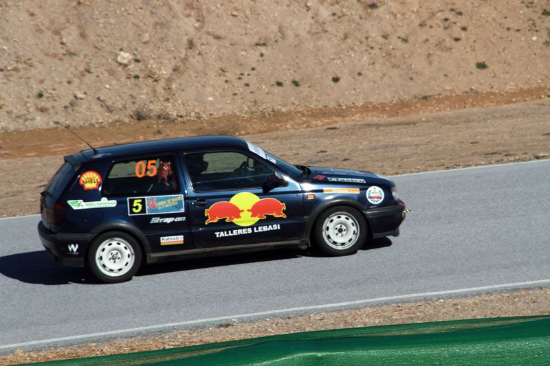 24 horas de Guadix, competir por menos de 1.000 euros