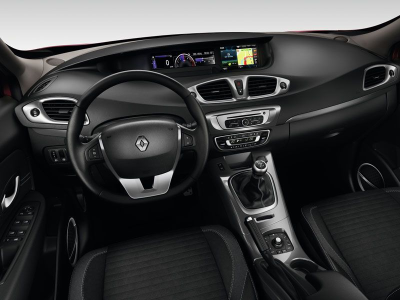 Renault Scénic Xmod