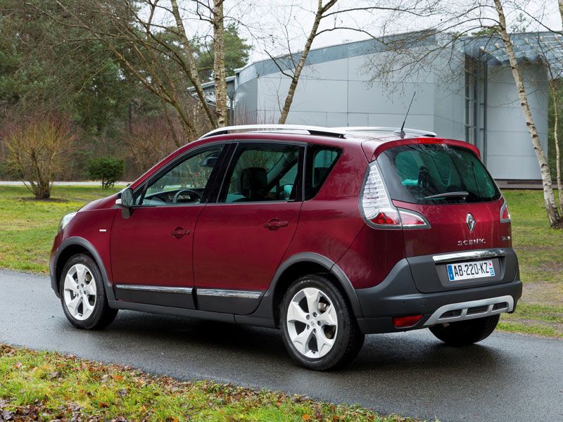 Renault Scénic Xmod