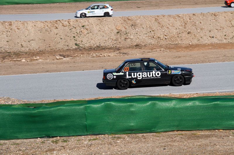 24 horas de Guadix, competir por menos de 1.000 euros