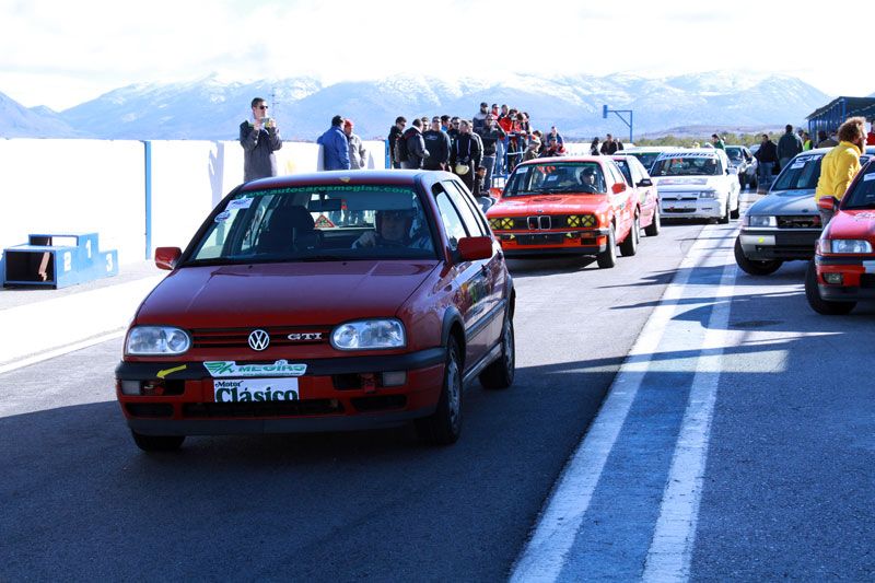 24 horas de Guadix, competir por menos de 1.000 euros