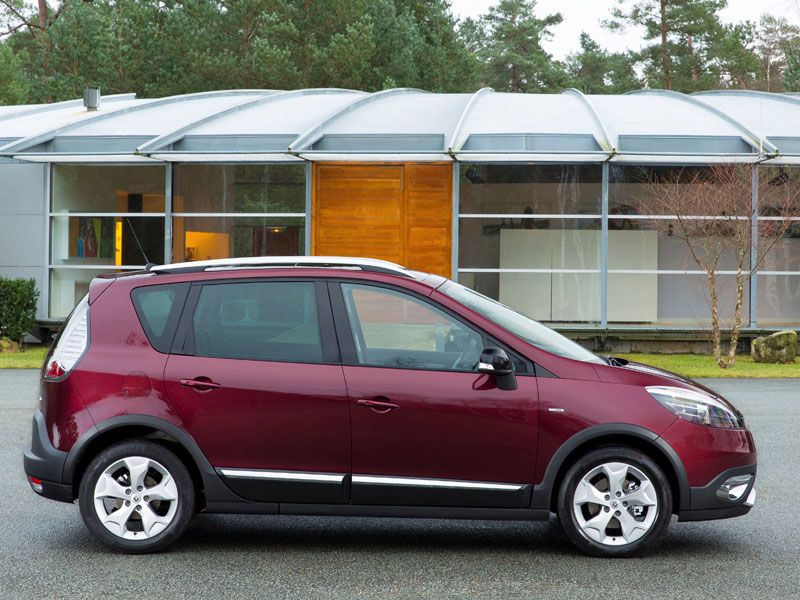 Renault Scénic Xmod