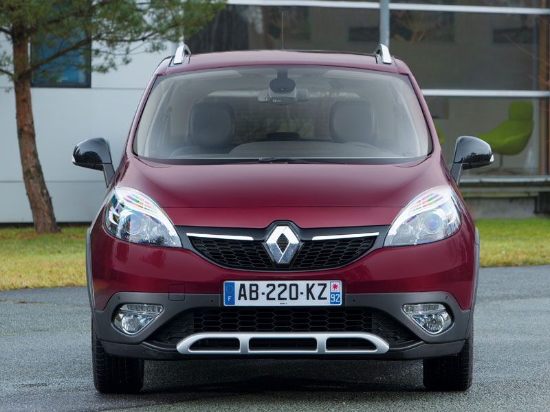 Renault Scénic Xmod