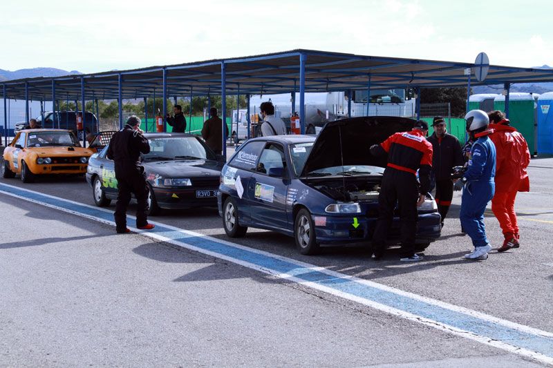 24 horas de Guadix, competir por menos de 1.000 euros