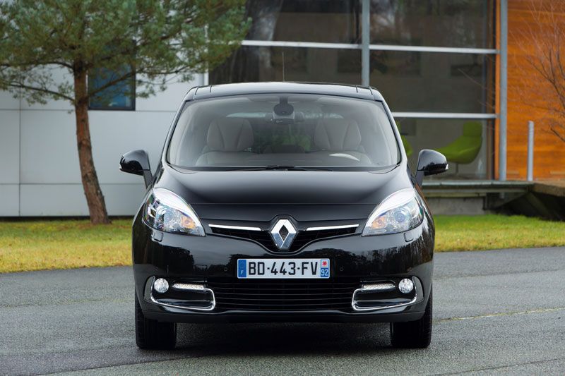 Renault Scénic y Grand Scénic 2013