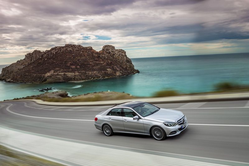 Mercedes Clase E