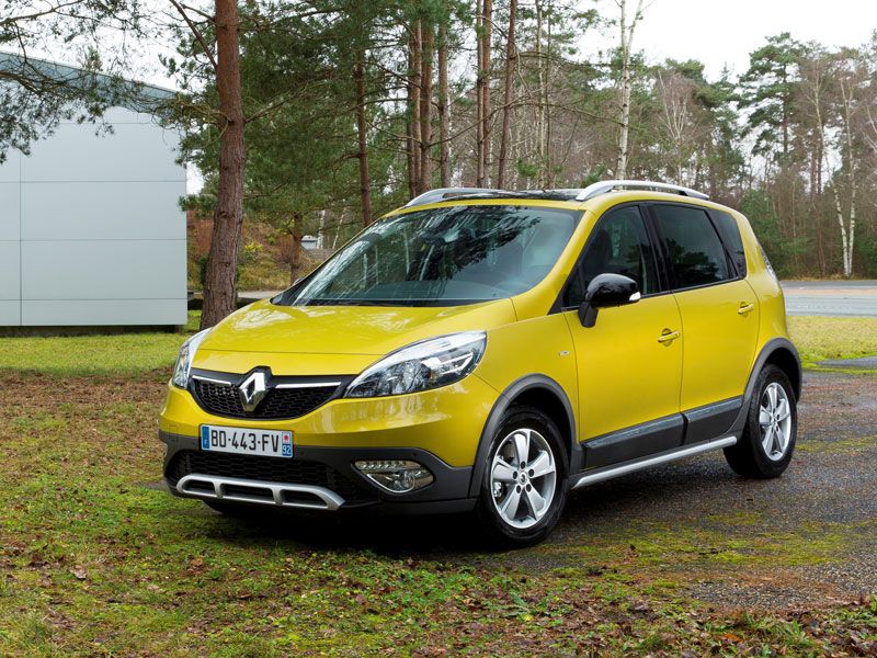 Renault Scénic Xmod