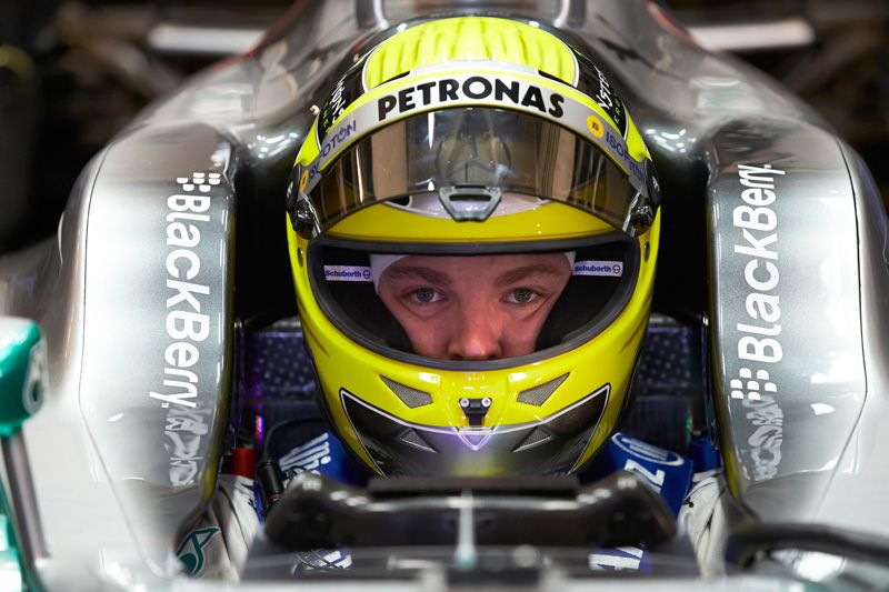 F1 2013: Mercedes W04