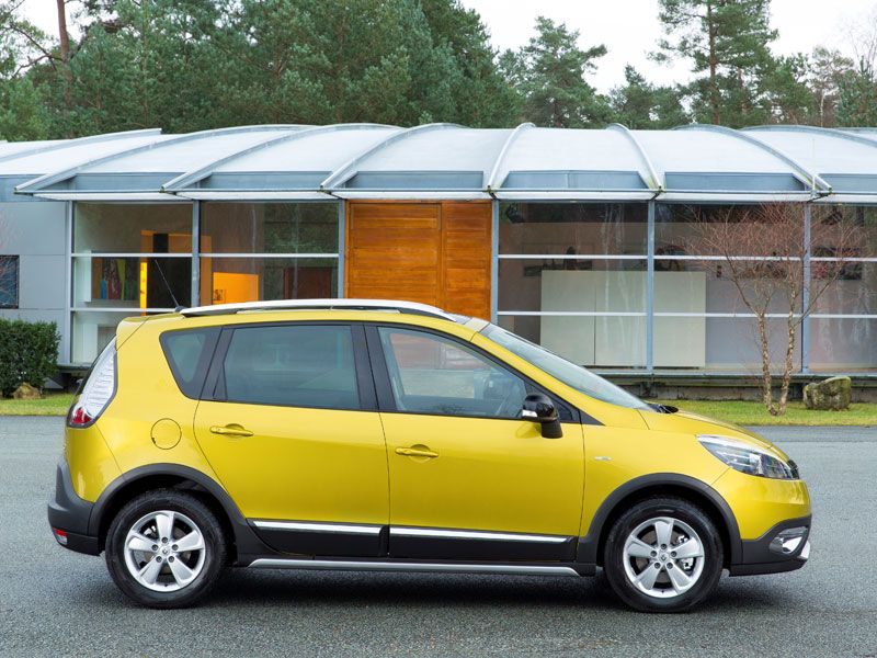 Renault Scénic Xmod