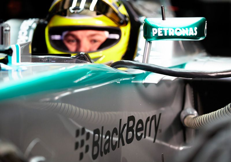 F1 2013: Mercedes W04
