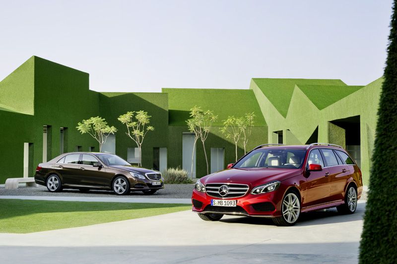 Mercedes Clase E