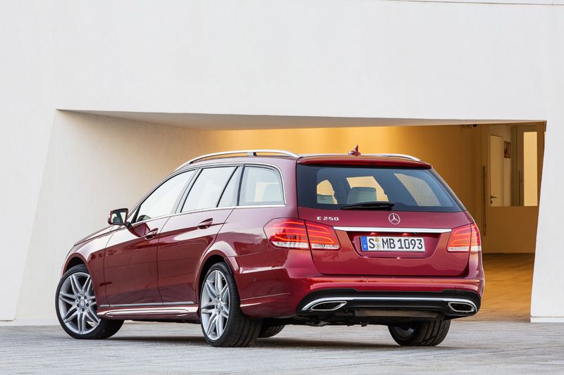 Mercedes Clase E