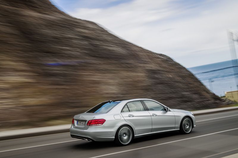 Mercedes Clase E