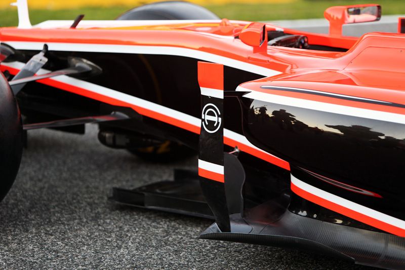 F1 2013: Marussia MR02