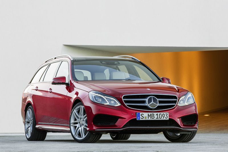 Mercedes Clase E