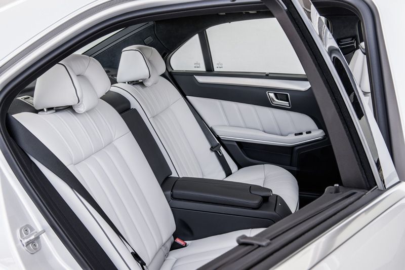 Mercedes Clase E