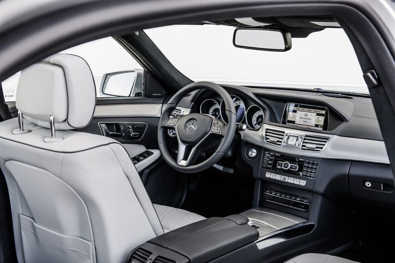 Mercedes Clase E