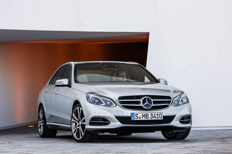 Mercedes Clase E