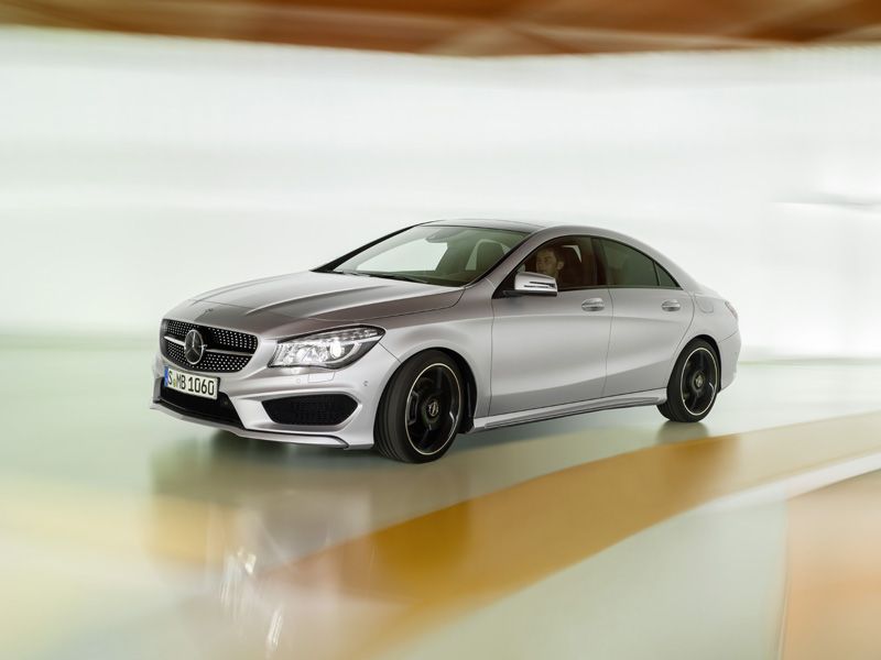 Mercedes CLA 2013, precios para España