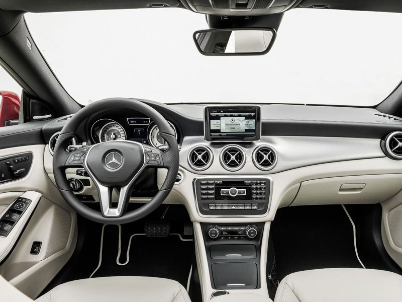 Mercedes CLA 2013, precios para España