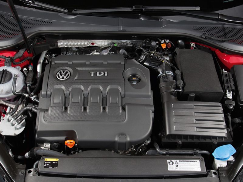 Volkswagen Golf 4Motion
