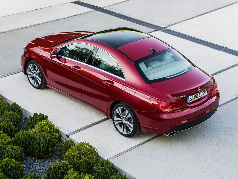 Mercedes CLA 2013, precios para España