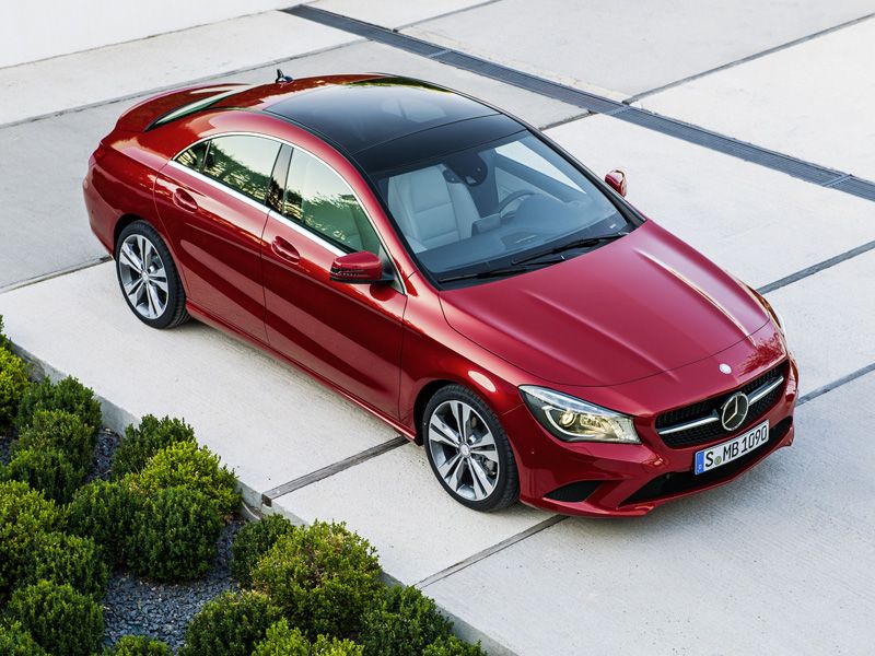 Mercedes CLA 2013, precios para España