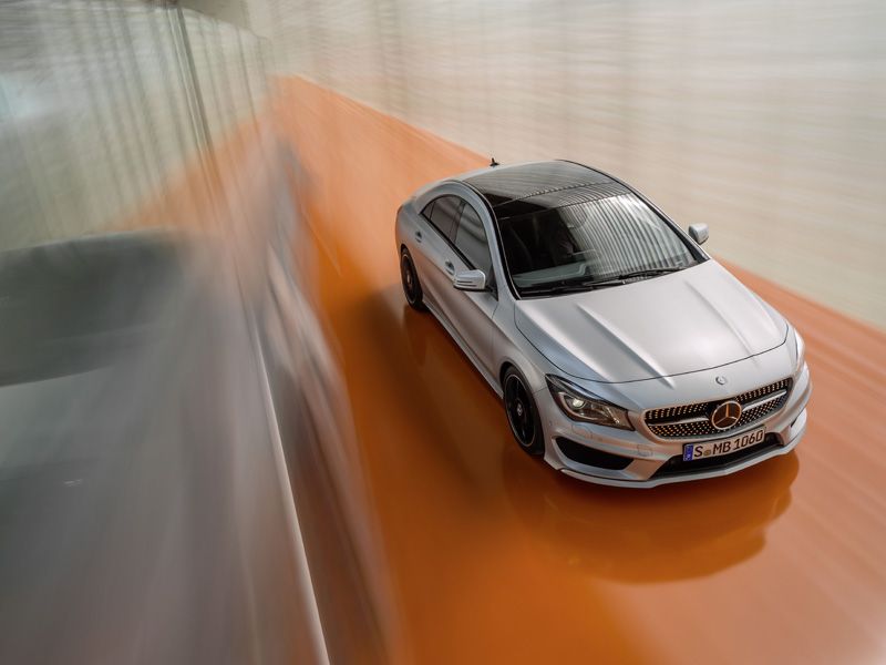 Mercedes CLA 2013, precios para España