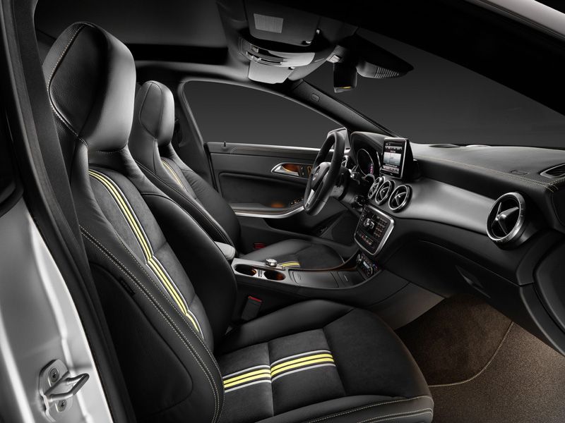 Mercedes CLA 2013, precios para España