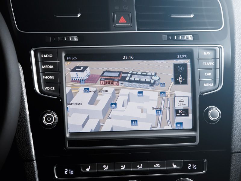 Volkswagen Golf 4Motion