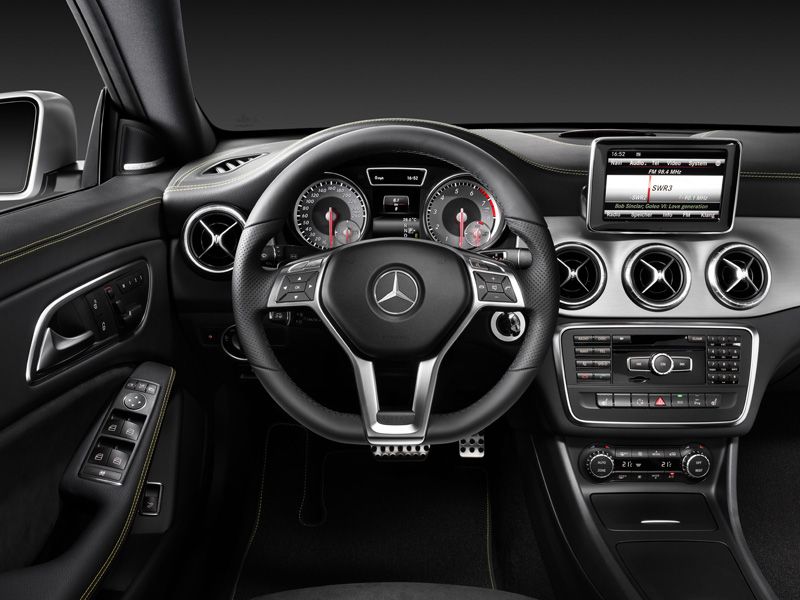 Mercedes CLA 2013, precios para España