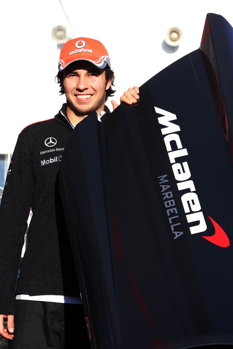 Pretemporada F1 2013: Jerez, día 2
