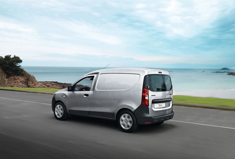 Dacia Dokker y Dacia Dokker Van