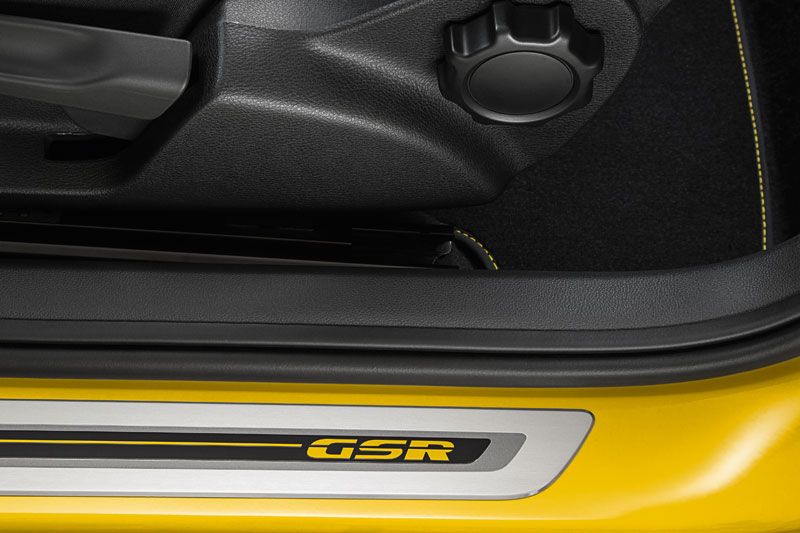 Volkswagen Beetle GSR 2013