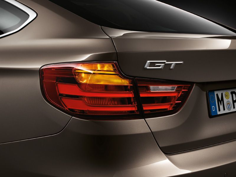 Nuevo BMW Serie 3 GT