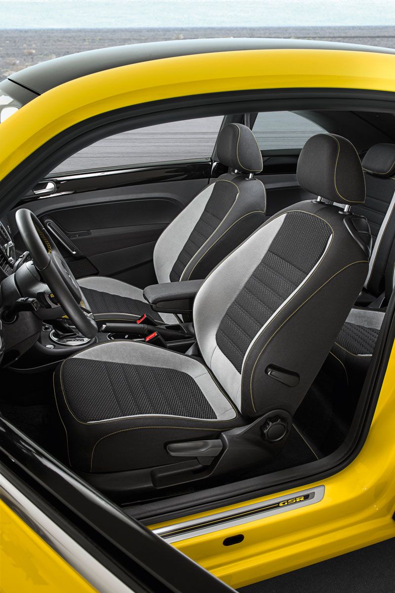 Volkswagen Beetle GSR 2013