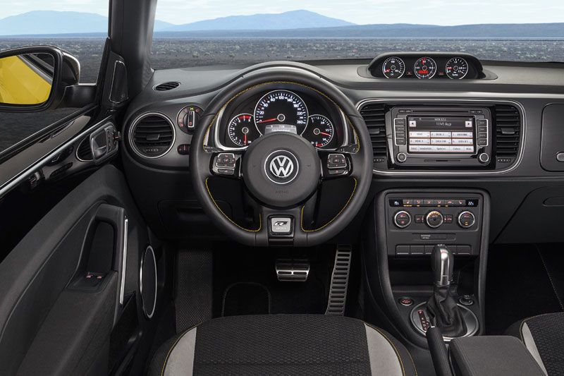 Volkswagen Beetle GSR 2013
