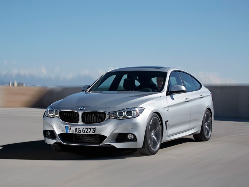 Nuevo BMW Serie 3 GT