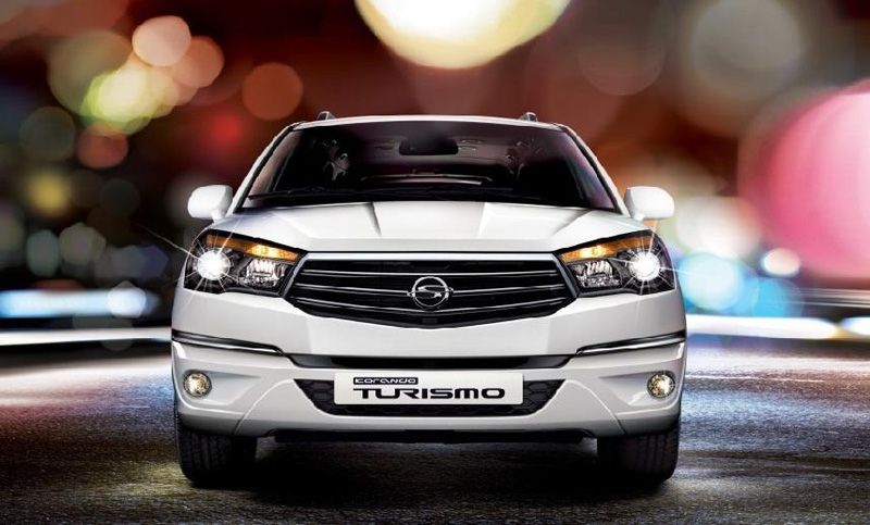 Ssangyong Rodius 2014