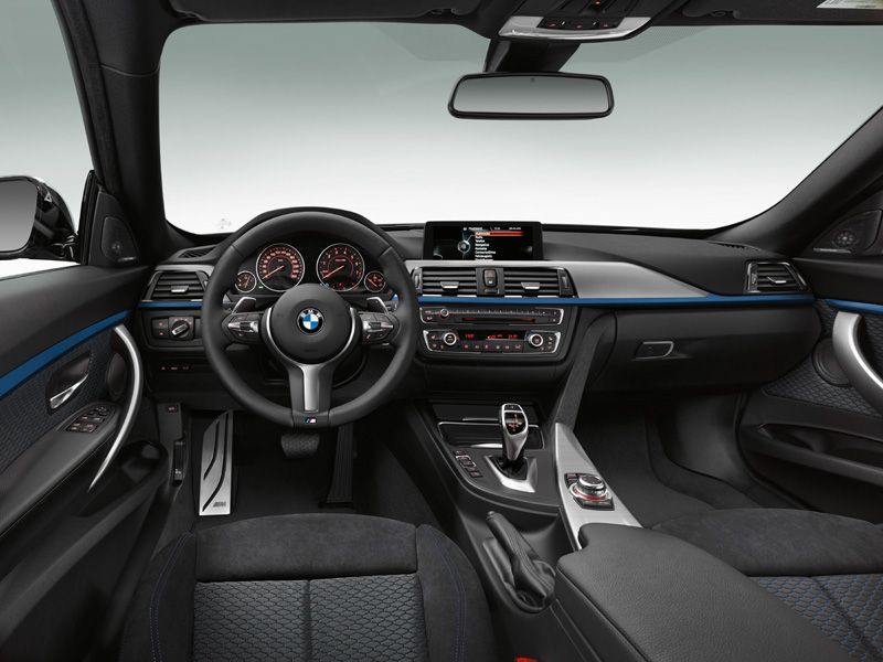 Nuevo BMW Serie 3 GT