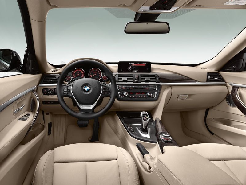 Nuevo BMW Serie 3 GT