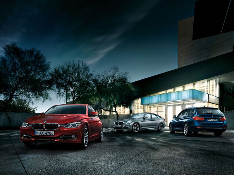 Nuevo BMW Serie 3 GT