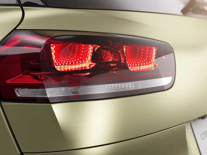 Citroëm Technospace, el nuevo Picasso