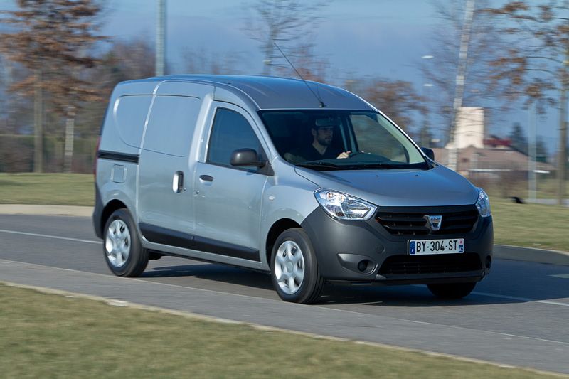 Dacia Dokker y Dacia Dokker Van