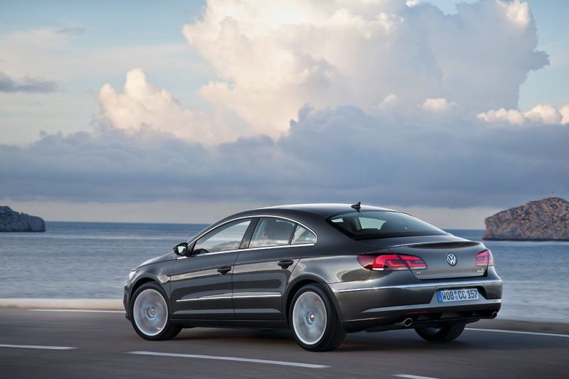 Volkswagen CC Advance