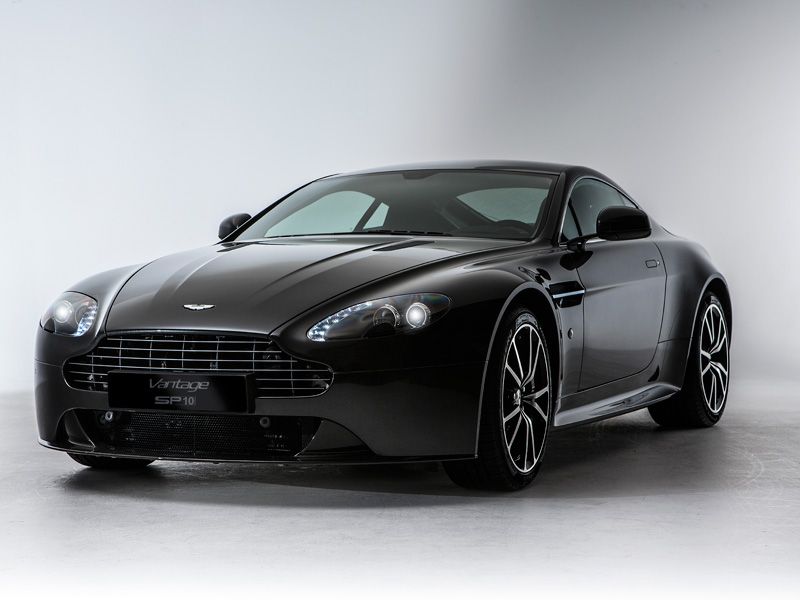 Aston Martin Vantage SP10