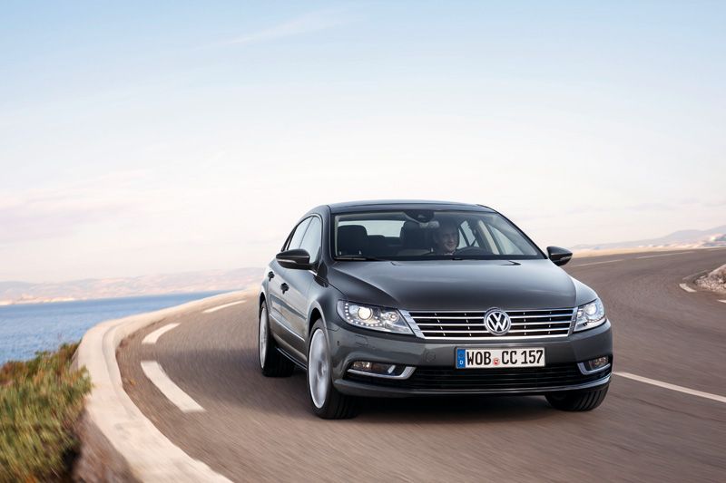 Volkswagen CC Advance