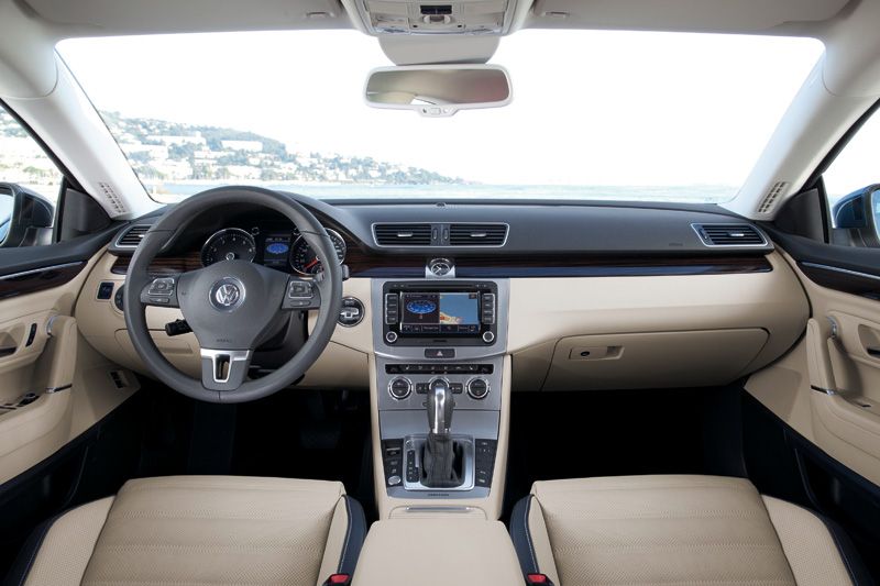 Volkswagen CC Advance