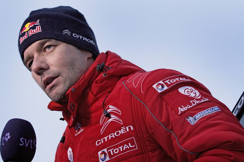 Rallye de Suecia 2013