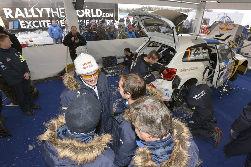 Rallye de Suecia 2013